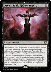 Ascensão do Grão-vampiro / Bloodchief Ascension - Magic: The Gathering - MoxLand