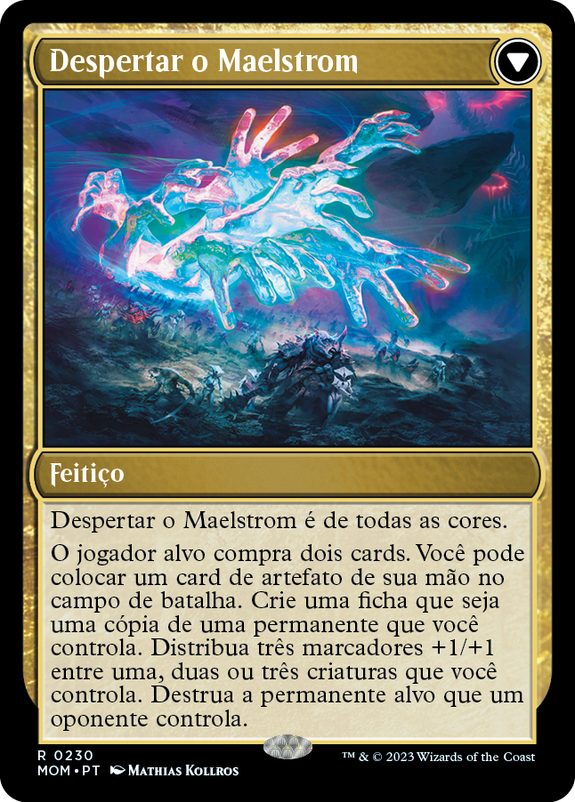 Invasão de Alara / Invasion of Alara - Magic: The Gathering - MoxLand