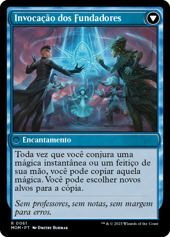 Invasão de Arcávios / Invasion of Arcavios - Magic: The Gathering - MoxLand