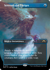 Serenata das Estriges / Strix Serenade - Magic: The Gathering - MoxLand