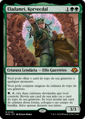 Eladamri, Korvecdal - Magic: The Gathering - MoxLand