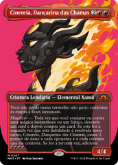 Cinereia, Dançarina das Chamas / Ashling, Flame Dancer - Magic: The Gathering - MoxLand