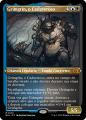 Grimgrin, o Cadaveroso / Grimgrin, Corpse-Born - Magic: The Gathering - MoxLand