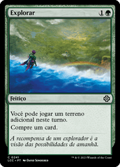 Explorar / Explore - Magic: The Gathering - MoxLand