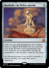 Raridade em Pedra-nuvem / Cloudstone Curio - Magic: The Gathering - MoxLand