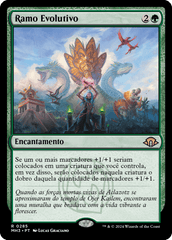 Ramo Evolutivo / Branching Evolution - Magic: The Gathering - MoxLand