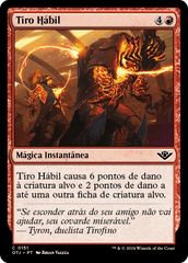 Tiro Hábil / Trick Shot - Magic: The Gathering - MoxLand