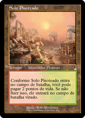 Solo Pisoteado / Stomping Ground - Magic: The Gathering - MoxLand