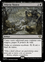 Dilúvio Tóxico / Toxic Deluge - Magic: The Gathering - MoxLand