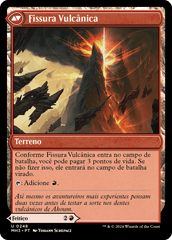 Erupção Despedaçadora / Sundering Eruption - Magic: The Gathering - MoxLand
