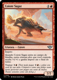 Coiote Sagaz / Cunning Coyote - Magic: The Gathering - MoxLand
