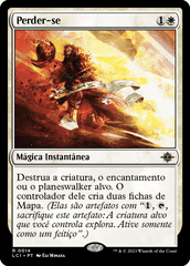 Perder-se / Get Lost - Magic: The Gathering - MoxLand