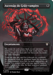 Ascensão do Grão-vampiro / Bloodchief Ascension - Magic: The Gathering - MoxLand