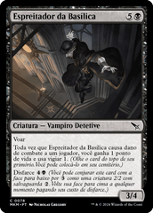 Espreitador da Basílica / Basilica Stalker - Magic: The Gathering - MoxLand