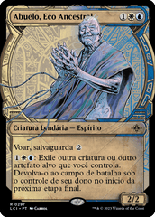 Abuelo, Eco Ancestral / Abuelo, Ancestral Echo - Magic: The Gathering - MoxLand