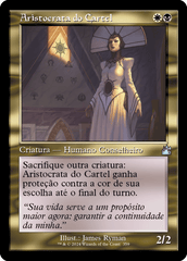 Aristocrata do Cartel / Cartel Aristocrat - Magic: The Gathering - MoxLand