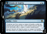 Invasão de Segóvia / Invasion of Segovia - Magic: The Gathering - MoxLand