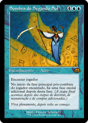 Sombra do Segundo Sol / Shadow of the Second Sun - Magic: The Gathering - MoxLand