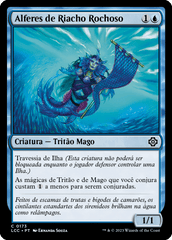 Alferes de Riacho Rochoso / Stonybrook Banneret - Magic: The Gathering - MoxLand