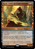 Baral, Chefe da Conformidade / Baral, Chief of Compliance - Magic: The Gathering - MoxLand
