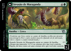 Invasão de Muraganda / Invasion of Muraganda - Magic: The Gathering - MoxLand