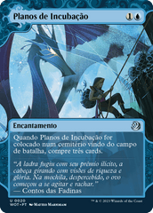 Planos de Incubação / Hatching Plans - Magic: The Gathering - MoxLand