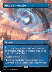Arco da Inovação / Archway of Innovation - Magic: The Gathering - MoxLand