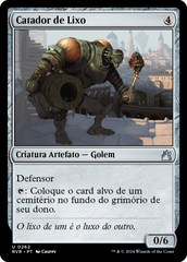 Catador de Lixo / Junktroller - Magic: The Gathering - MoxLand