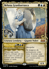 Beluna Granborrasca / Beluna Grandsquall - Magic: The Gathering - MoxLand