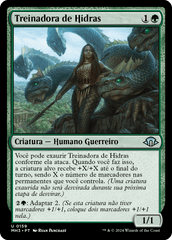 Treinadora de Hidras / Hydra Trainer - Magic: The Gathering - MoxLand