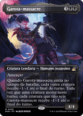 Garota-massacre / Massacre Girl - Magic: The Gathering - MoxLand