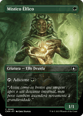 Místico Élfico / Elvish Mystic - Magic: The Gathering - MoxLand