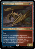 Mecanodrago Reluzente / Gleaming Geardrake - Magic: The Gathering - MoxLand