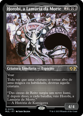 Horobi, a Lamúria da Morte / Horobi, Death's Wail - Magic: The Gathering - MoxLand