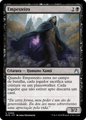 Empesteiro / Plaguecrafter - Magic: The Gathering - MoxLand