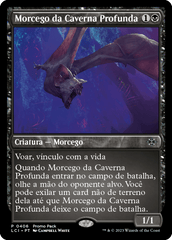 Morcego da Caverna Profunda / Deep-Cavern Bat - Magic: The Gathering - MoxLand