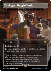 Estalagem Dragão Verde / Green Dragon Inn - Magic: The Gathering - MoxLand