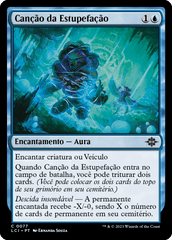 Canção da Estupefação / Song of Stupefaction - Magic: The Gathering - MoxLand