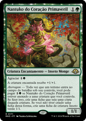 Nantuko do Coração Primaveril / Springheart Nantuko - Magic: The Gathering - MoxLand