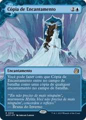 Cópia de Encantamento / Copy Enchantment - Magic: The Gathering - MoxLand