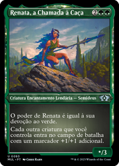 Renata, a Chamada à Caça / Renata, Called to the Hunt - Magic: The Gathering - MoxLand