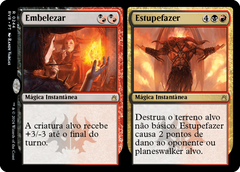 Embelezar / Estupefazer / Bedeck / Bedazzle - Magic: The Gathering - MoxLand