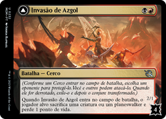 Invasão de Azgol / Invasion of Azgol - Magic: The Gathering - MoxLand