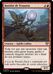 Batedor de Tesouros / Treasure Nabber - Magic: The Gathering - MoxLand