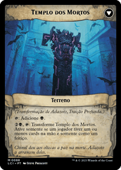 Aclazotz, Traição Profunda / Aclazotz, Deepest Betrayal - Magic: The Gathering - MoxLand