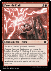 Favor de Etali / Etali's Favor - Magic: The Gathering - MoxLand