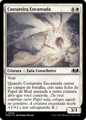 Costureira Encantada / Charmed Clothier - Magic: The Gathering - MoxLand