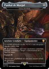 Punhal de Morgul / Morgul-Knife - Magic: The Gathering - MoxLand