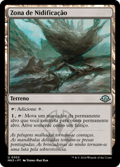Zona de Nidificação / Nesting Grounds - Magic: The Gathering - MoxLand