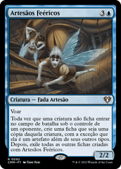 Artesãos Feéricos / Faerie Artisans - Magic: The Gathering - MoxLand